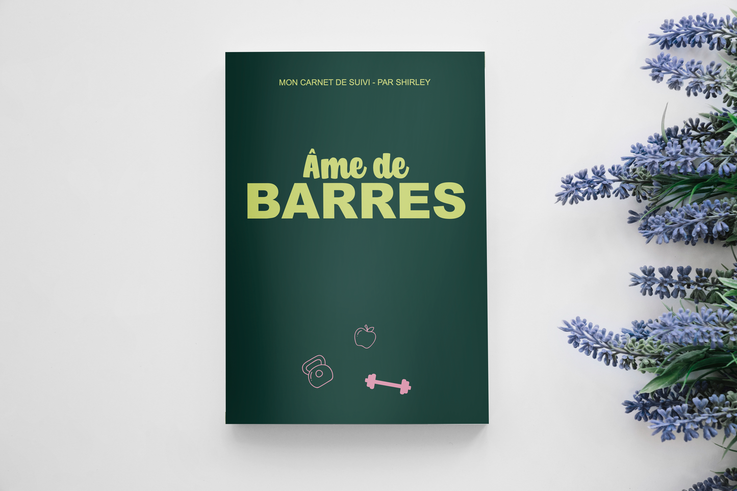 Âme de barres - Mon journaling sportif